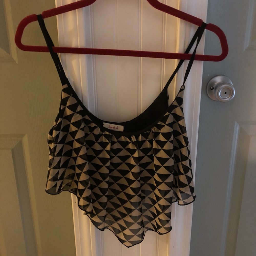 Crop top